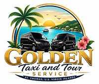 St Thomas US Virgin Island Private Airport Taxi Transfers